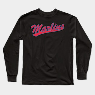 Marlins Long Sleeve T-Shirt